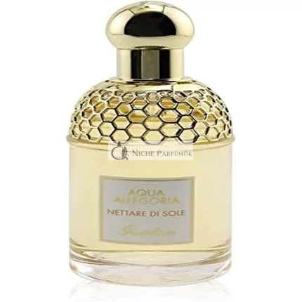 Guerlain Aqua Allegoria Nettare di Sole Eau de Toilette für Damen 75 ml