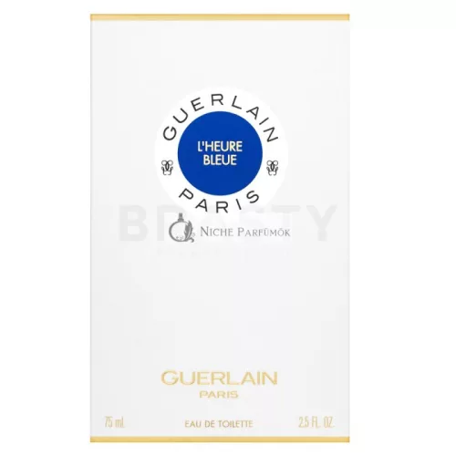 Guerlain L'Heure Bleue Eau de Toilette für Damen 75 ml