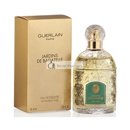 Guerlain Jardins de Bagatelle Eau de Toilette, 75ml