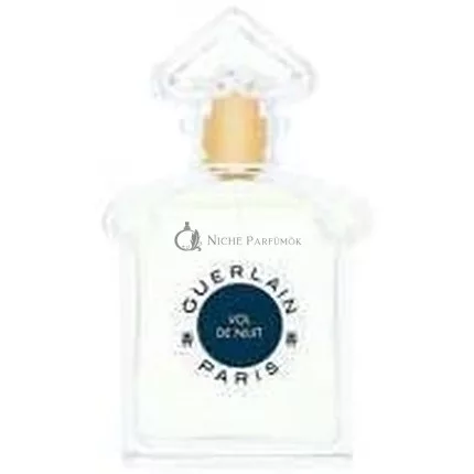 Guerlain Vol de Nuit Eau de Toilette für Damen 75 ml