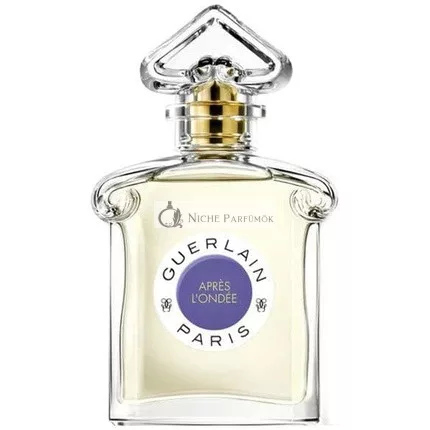 Guerlain Après L'Ondée Eau de Toilette Spray, 75ml