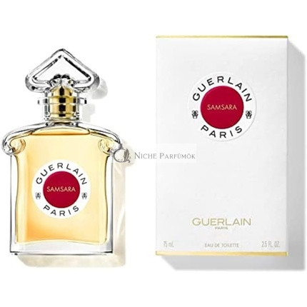 Samsara EDT Vapo, 75 ml