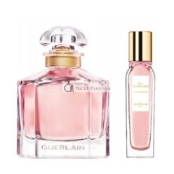   Guerlain Mon Guerlain EDP 15ml + EDP 100ml Nőknek - 2 darabos csomag