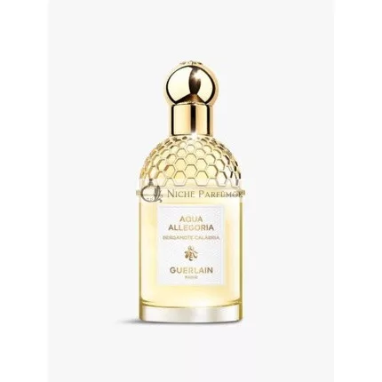 Guerlain Aqua Allegoria Bergamote Calabria Eau de Toilette, 75ml