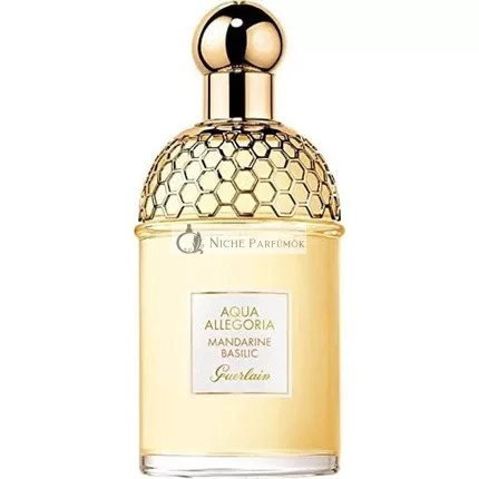 Guerlain Aqua Allegoria Mandarine Basilic 2022 Eau de Toilette für Damen 75 ml
