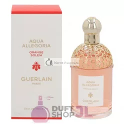 Guerlain Aqua Allegoria Orange Soleia Eau de Toilette 125ml