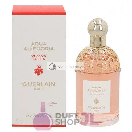 Guerlain Aqua Allegoria Orange Soleia Eau de Toilette 125ml