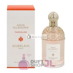   Guerlain Aqua Allegoria Pamplona Eau De Toilette Spray Geschenkset - 125ml