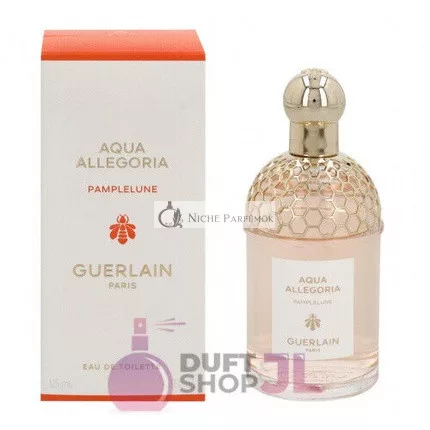 Guerlain Aqua Allegoria Pamplona Eau De Toilette Spray Geschenkset - 125ml