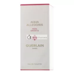   Guerlain Aqua Allegoria Pera Granita Nachfüllbare EDT Spray, 125ml