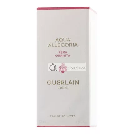 Guerlain Aqua Allegoria Pera Granita Nachfüllbare EDT Spray, 125ml