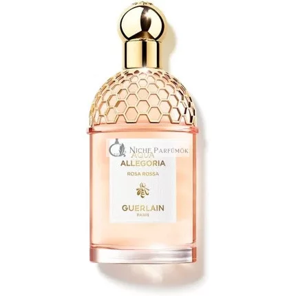 Guerlain Aqua Allegoria Rosa Rossa Eau de Toilette für Damen 75 ml