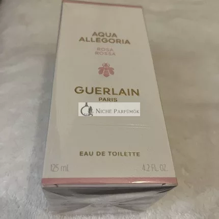 Guerlain Aqua Allegoria Rosa Rosa Eau De Toilette Spray, 125ml