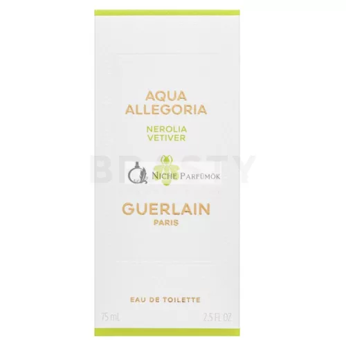 Guerlain Aqua Allegoria Nerolia Vetiver Eau de Toilette unisex 75 ml