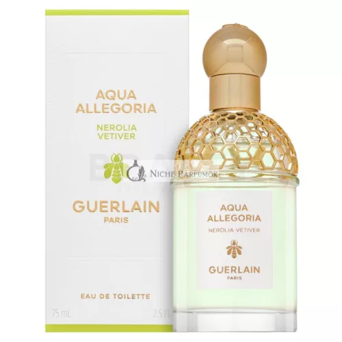 Guerlain Aqua Allegoria Nerolia Vetiver Eau de Toilette unisex 75 ml
