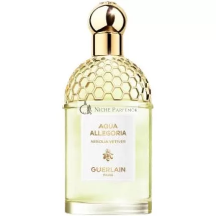 Guerlain Aqua Allegoria Nerolia Vetiver Eau de Toilette unisex 125 ml