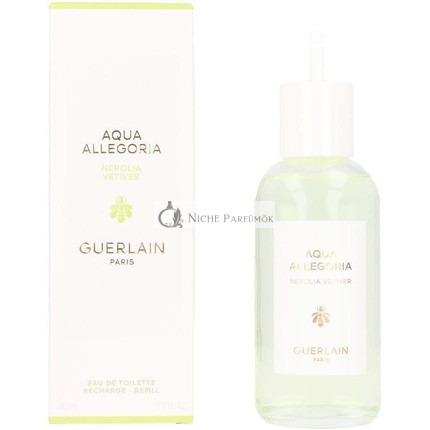Guerlain Aqua Allegoria Nerolia Vetiver Utántöltő EDT 200ml