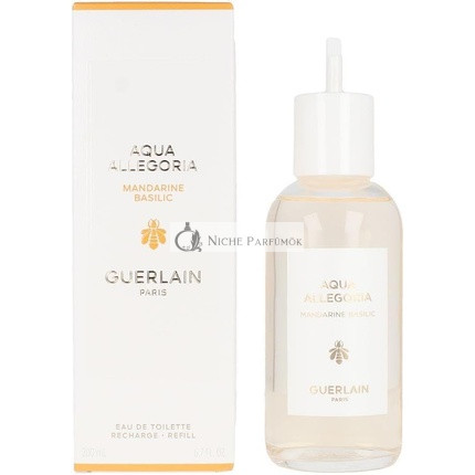 Aqua Allegoria Mandarin Basil Nachfüllung