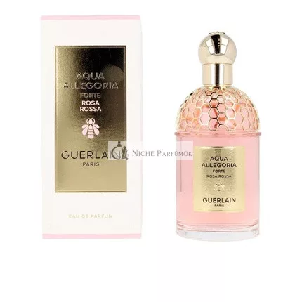 GUERLAIN Aqua Allegoria Forte Rosa Rossa EDT Spray, 125ml