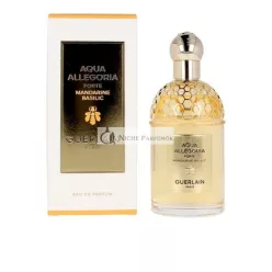 GUERLAIN Aqua Allegoria Mandarine Basilic Forte EDP, 125ml