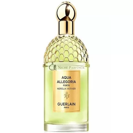 GUERLAIN Aqua Allegoria Forte Nerolia Vetiver Eau De Parfum Spray, 125ml