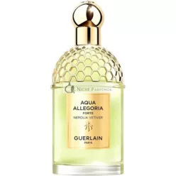   Guerlain Aqua Allegoria Nerolia Vetiver Forte Eau de Parfum, 125ml