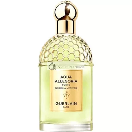 Guerlain Aqua Allegoria Nerolia Vetiver Forte Eau de Parfum, 125ml