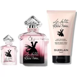   Guerlain La Petite Robe Noire EDP, 50ml Körperlotion 75ml EDP, 5ml