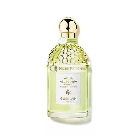 GUERLAIN Aqua Allegoria Harvest Nerolia Vetiver Eau De Toilette Spray, 125ml