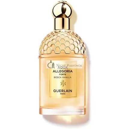 Guerlain Aqua Allegoria Forte Bosca Vanilla EDP, 125 ml