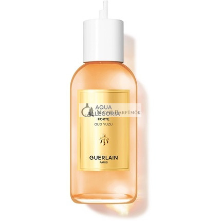 Aqua Allegoria Forte Oud Yuzo Eau de Parfum Utántöltő - Guerlain - 200ml