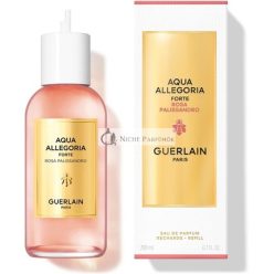   Guerlain Aqua Allegoria Forte Rosa Palissandro EDP Nachfüllung, 200ml