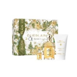   Guerlain Aqua Allegoria Mandarine Basilic Forte Eau De Parfum Női Ajándékcsomag