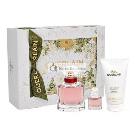 Guerlain Mon Guerlain 50ml Eau de Parfum und BL 75ml und 5ml EDP