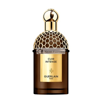 Guerlain Absolus Allegoria Cuir Intense Eau De Parfum, 125 ml