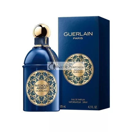 Guerlain Patchouli Ardent Eau De Parfum, 125 ml