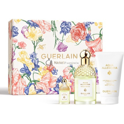 Aqua Allegoria Nerolia Vetiver Set 2 Stk
