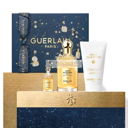 Guerlain Aqua Allegoria Mandarine Basilic Forte Eau De Parfum Geschenkset - 75ml