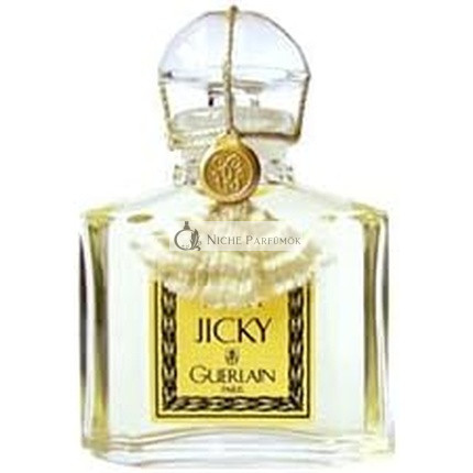 Guerlain Damen Jicky Extrait Parfüm 30ml