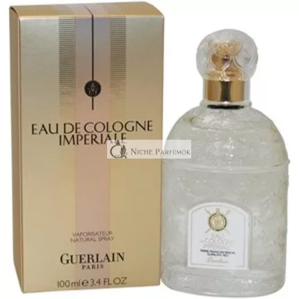 Guerlain Imperiale Eau de Cologne Spray, 100ml