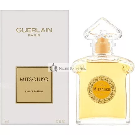Mitsouko von Guerlain Eau de Parfum für Frauen, 75ml