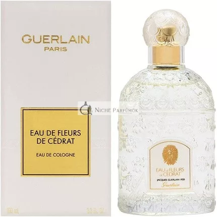 GUERLAIN Eau de Cedrat Spray, 100ml