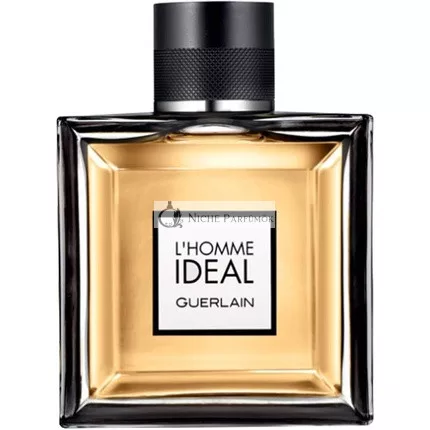 Guerlain L'Homme Idéal Eau de Toilette für Herren 50 ml