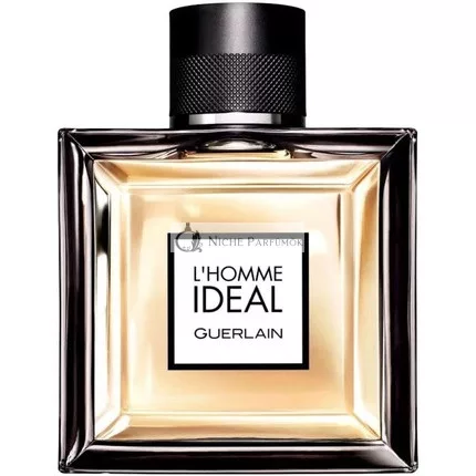 Guerlain L'Homme Ideal Eau de Toilette für Herren, 100ml