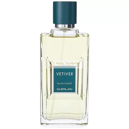 Guerlain Vetiver Eau De Toilette für Männer, 100 ml