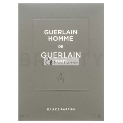 Guerlain Guerlain Homme Eau de Parfum für Herren 100 ml