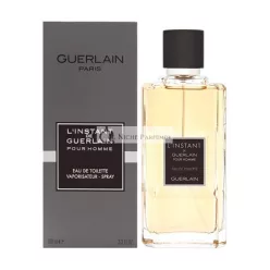   Guerlain L'instant Pour Homme Eau de Toilette Spray, 100 ml