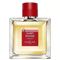   Habit Rouge L'Instinct Intense Guerlain Eau de Toilette, 100 ml
