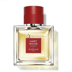   Guerlain Habit Rouge L'Instinct Eau de Toilette für Herren 50 ml
