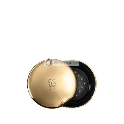 Les Voilettes Translucent Loose Powder Mattifying Vél 3 Medium, 20g